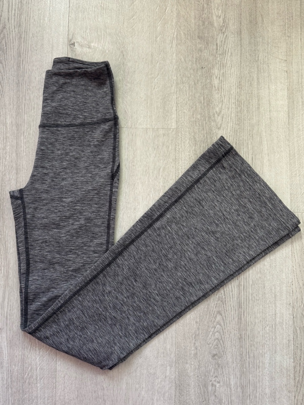 lululemon athletica Women’s Dark Gray Heather Leggings